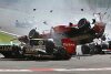 Bild zum Inhalt: Grosjean verrät: Belgien-Crash 2012 war "positiv"