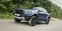 Ford Ranger Raptor 2019