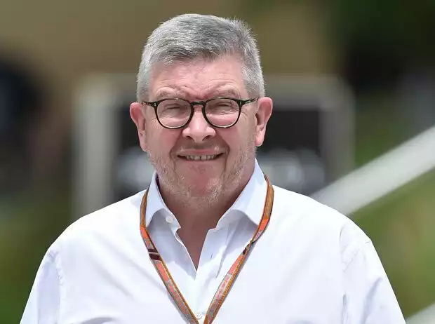 Titel-Bild zur News: Ross Brawn