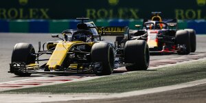 Hülkenberg: Ricciardo-Wechsel setzt Renault unter Druck