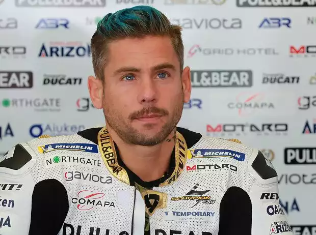 Alvaro Bautista Titel-Bild zur News: Alvaro Bautista