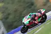 Bild zum Inhalt: Aprilia mit neuem Motor in Silverstone: "Wie Weihnachten!"