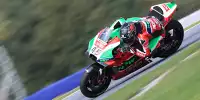 Bild zum Inhalt: Aprilia mit neuem Motor in Silverstone: "Wie Weihnachten!"