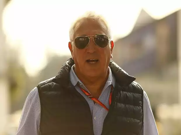 Titel-Bild zur News: Lawrence Stroll