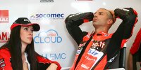Bild zum Inhalt: Marco Melandri über Ducati-Aus: "Ich las es in den Medien"