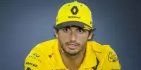 Bild zum Inhalt: Carlos Sainz trauert möglichem Red-Bull-Cockpit nicht nach