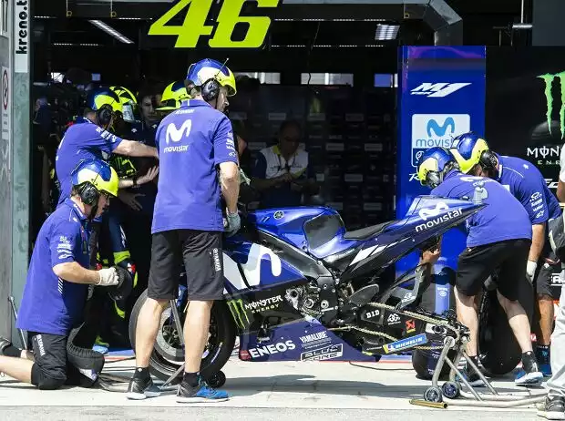Valentino Rossi Titel-Bild zur News: Valentino Rossi