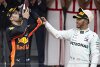 Hamilton: Ricciardos Renault-Wechsel "mutig"
