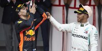 Bild zum Inhalt: Hamilton: Ricciardos Renault-Wechsel "mutig"