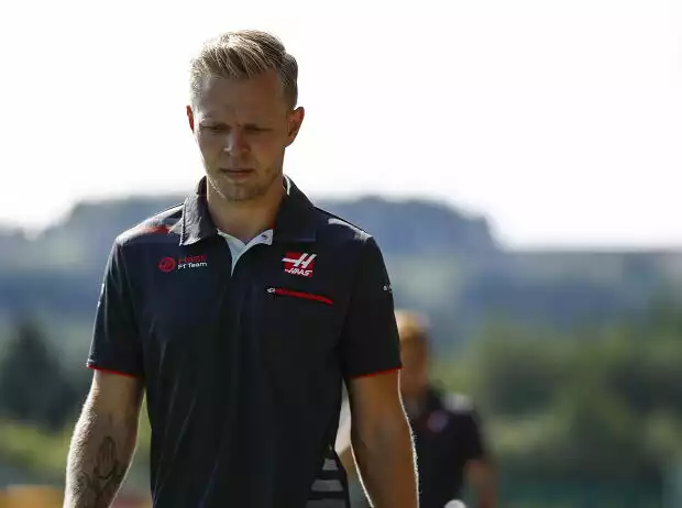 Kevin Magnussen Titel-Bild zur News: Kevin Magnussen