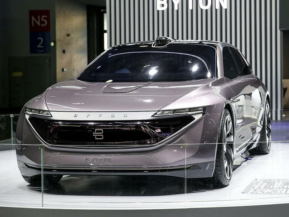Byton K-Byte Concept