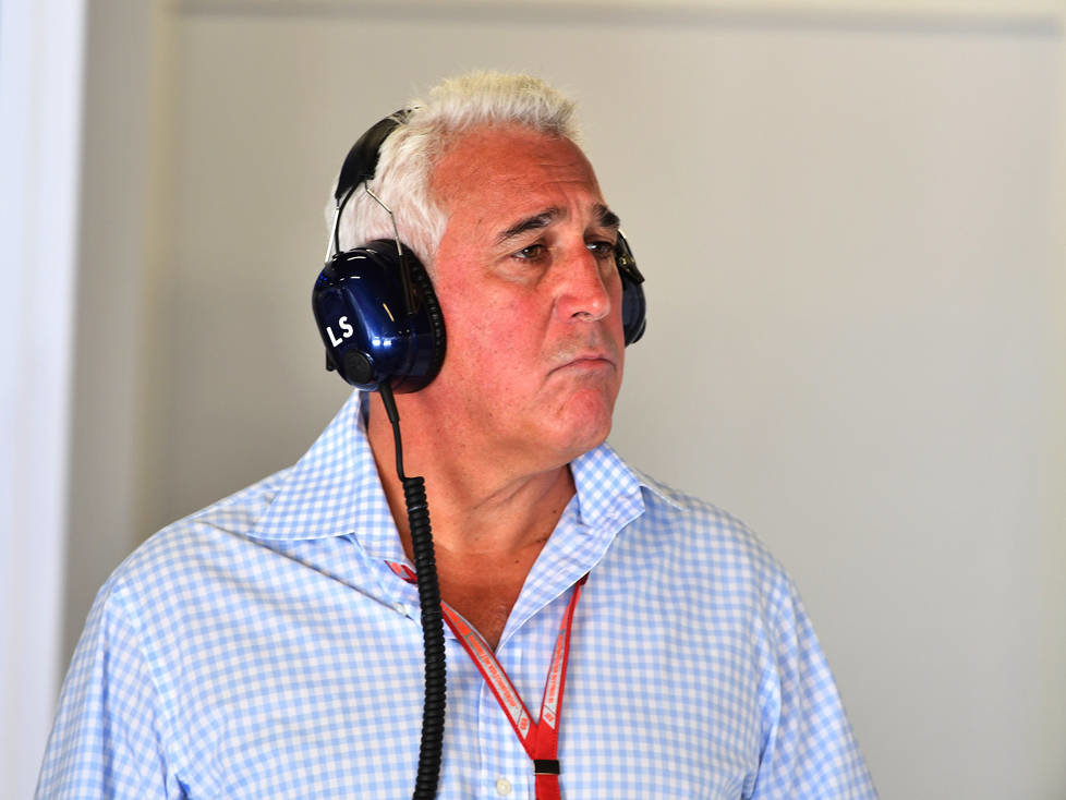 Lawrence Stroll