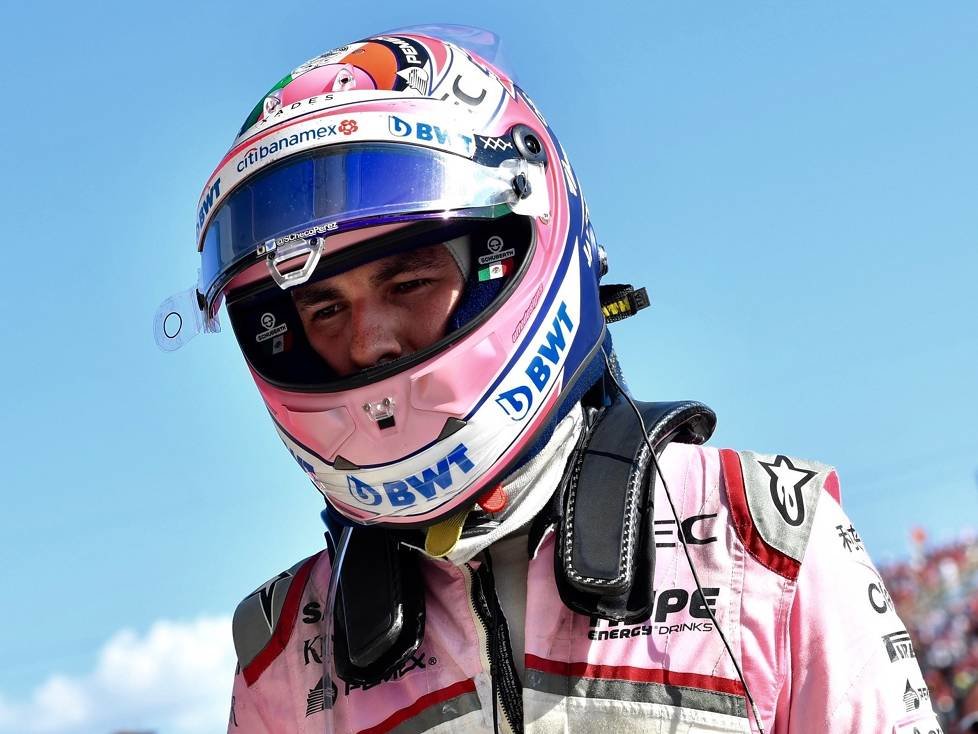 Sergio Perez