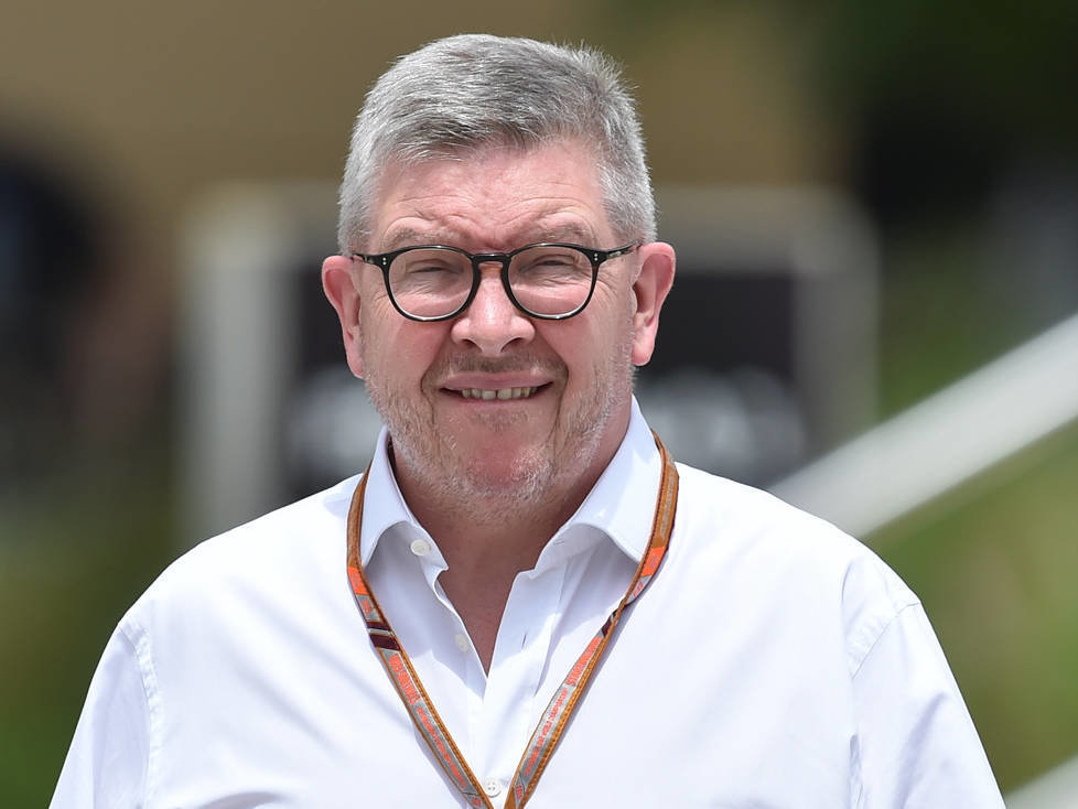 Ross Brawn