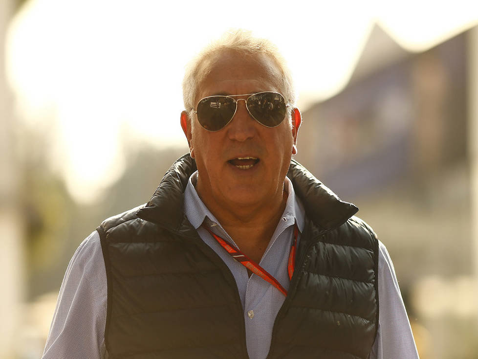 Lawrence Stroll
