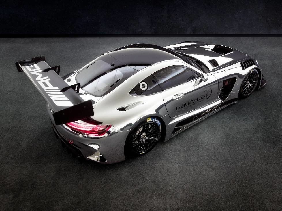 Mercedes-AMG GT3 "Laureus"