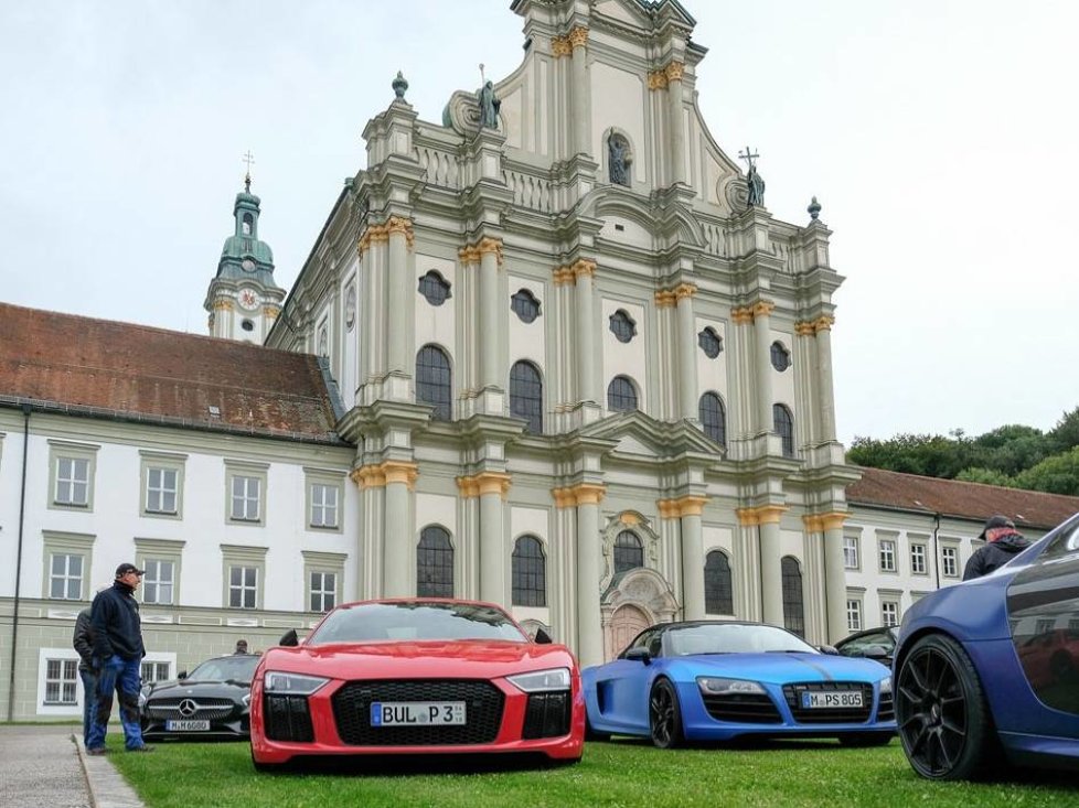 Oldtimertage Fürstenfeld 2017