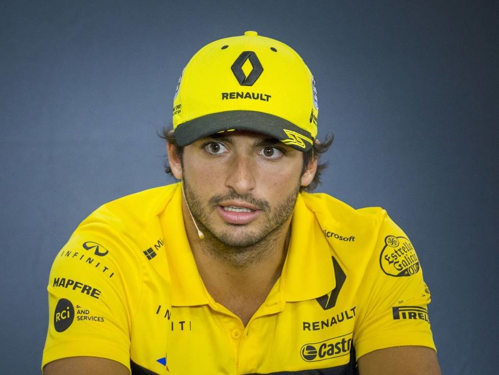 Carlos Sainz