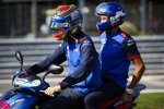 Brendon Hartley (Toro Rosso) 