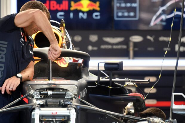 Red Bull Aston Martin Red Bull Racing F1 ~Rückspiegel von Red Bull~ 