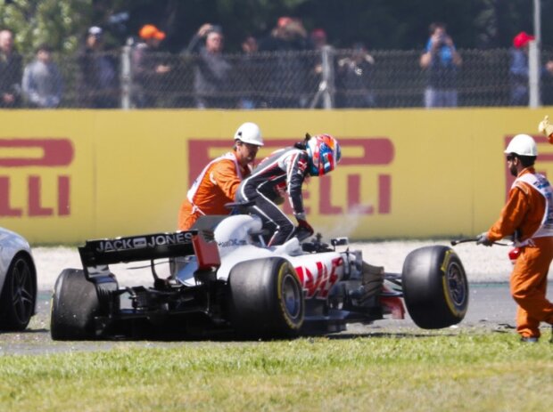 Romain Grosjean Romain Grosjean