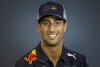 Ricciardo: Angst vor Verstappen nicht der Wechselgrund