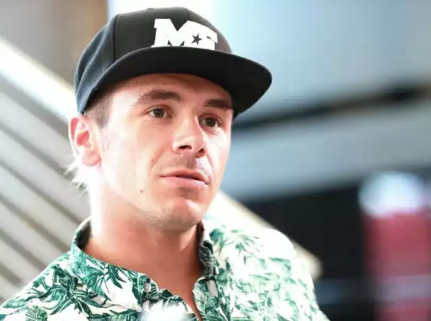 Scott Redding Titel-Bild zur News: Scott Redding