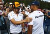 Bild zum Inhalt: Hamilton: Alonso der Beste, gegen den ich je gefahren bin