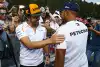 Bild zum Inhalt: Hamilton: Alonso der Beste, gegen den ich je gefahren bin