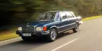 Mercedes 350 SE W116