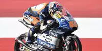 Bild zum Inhalt: Moto3 Silverstone: Souveräne FP1-Bestzeit für Philipp Öttl