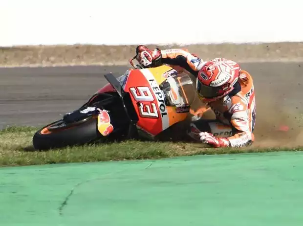 Marc Marquez Titel-Bild zur News: Marc Marquez