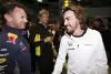 Bild zum Inhalt: Alonso bleibt dabei: Red Bull sagt nicht die Wahrheit!