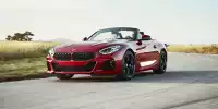 Bild zum Inhalt: BMW Z4 M40i 2019: Der Stoffdach-Roadster startet mit 340 PS