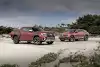 Bild zum Inhalt: Pebble Beach 2018: VW zeigt Atlas Cross Sport & Tanoak Concept