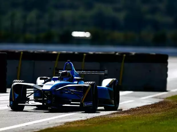 Titel-Bild zur News: Sebastien Buemi