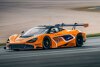 Bild zum Inhalt: Neuer McLaren 720S GT3 erstmals auf der Strecke