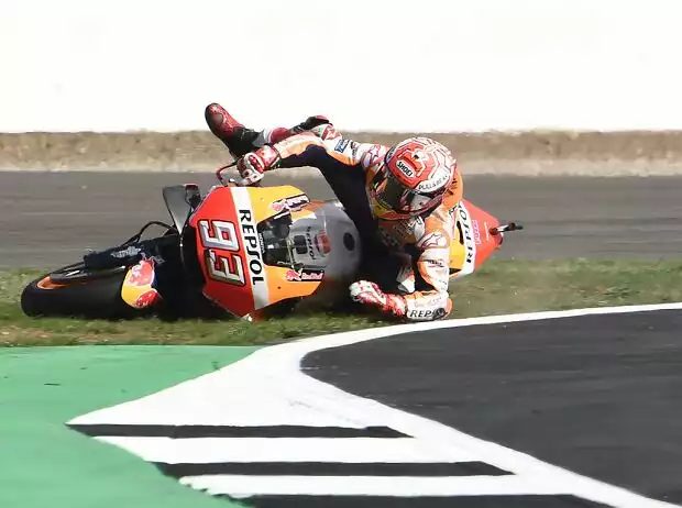 Titel-Bild zur News: Marc Marquez