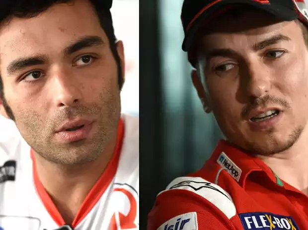 Danilo Petrucci Titel-Bild zur News: Danilo Petrucci