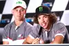 Bild zum Inhalt: MotoGP 2019: SIC-Yamaha bestätigt Morbidelli und Quartararo