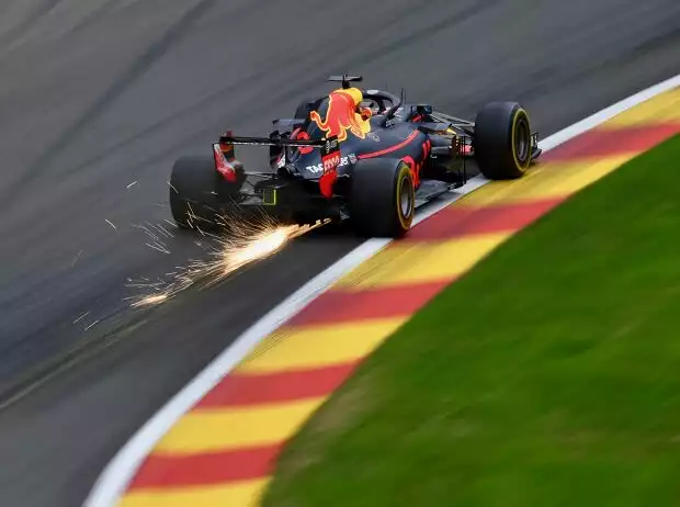 Daniel Ricciardo Titel-Bild zur News: Daniel Ricciardo