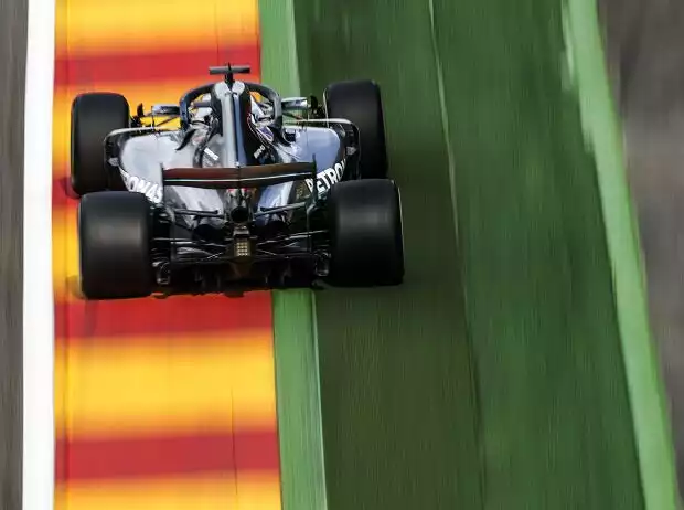 Lewis Hamilton Titel-Bild zur News: Lewis Hamilton