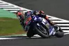 Bild zum Inhalt: "Fortschritt vom Test bestätigt": Yamaha mischt in Silverstone mit