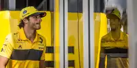 Bild zum Inhalt: Christian Horner: Weder wir noch Renault wollten Carlos Sainz