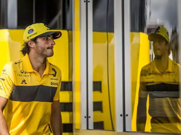 Carlos Sainz Titel-Bild zur News: Carlos Sainz