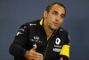 Bild zum Inhalt: Renault: Ricciardo hat Honda-Lobhudeleien nicht geglaubt