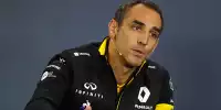 Bild zum Inhalt: Renault: Ricciardo hat Honda-Lobhudeleien nicht geglaubt