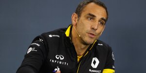 Renault: Ricciardo hat Honda-Lobhudeleien nicht geglaubt