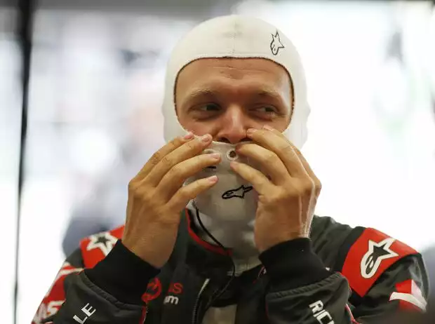 Kevin Magnussen Titel-Bild zur News: Kevin Magnussen