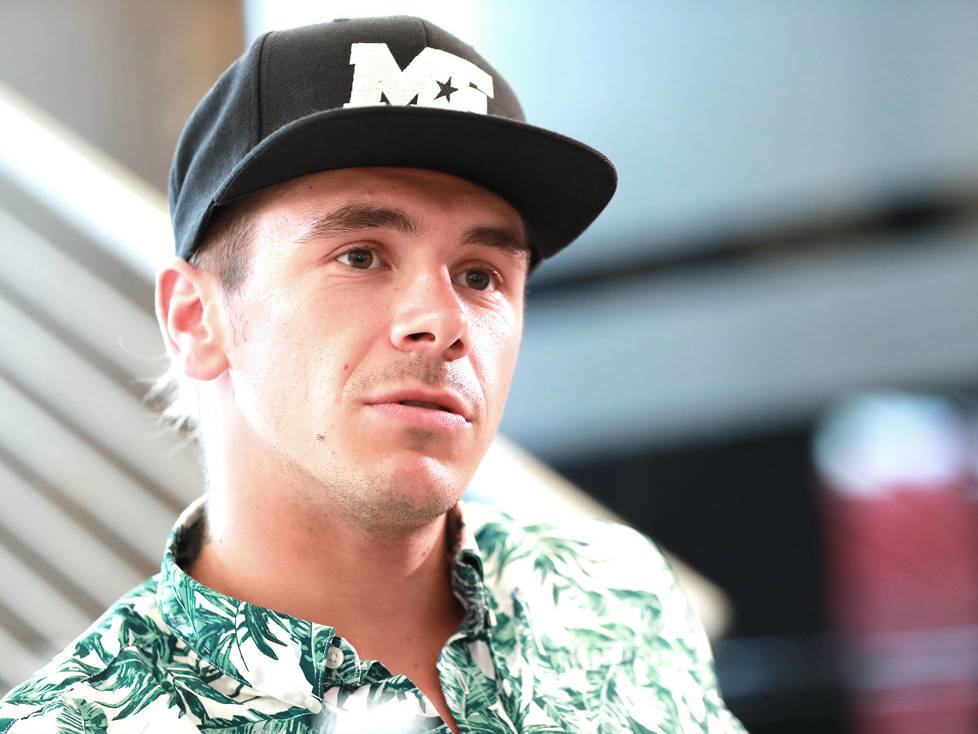 Scott Redding